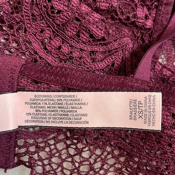 VICTORIA’S Secret Lace Bralette Set - Picture 16 of 16